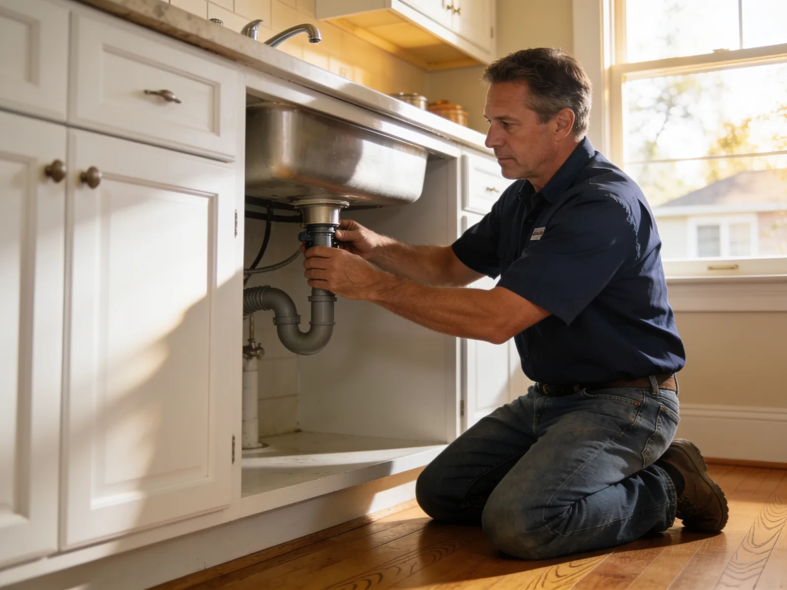 Plumber company in Dazey, ND